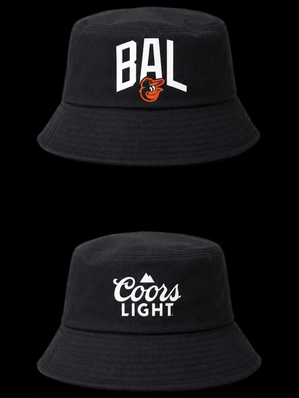 Baltimore Orioles 2026 Reversible Floppy Bucket Hat SGA New